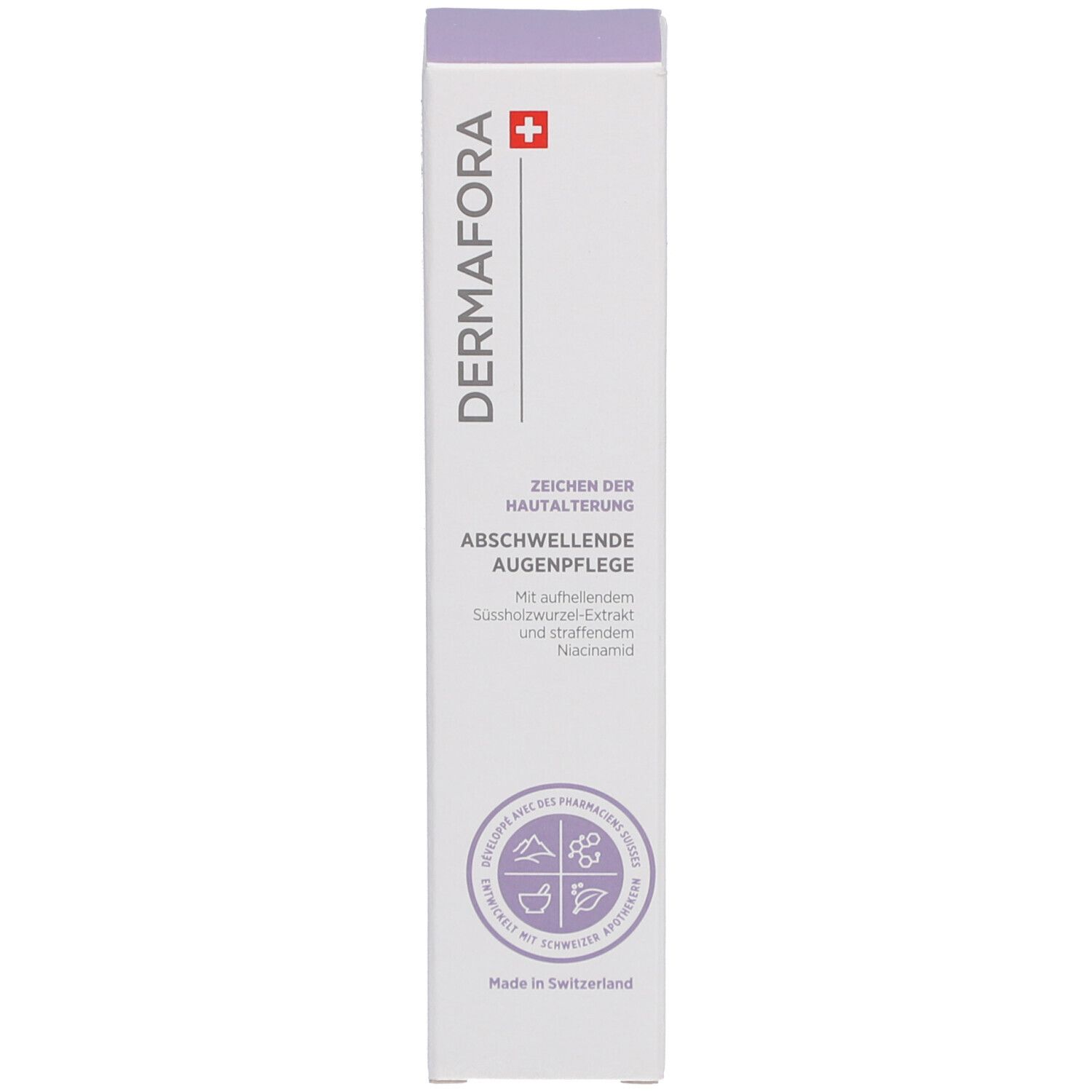 DERMAFORA Abschwellende Augenpflege