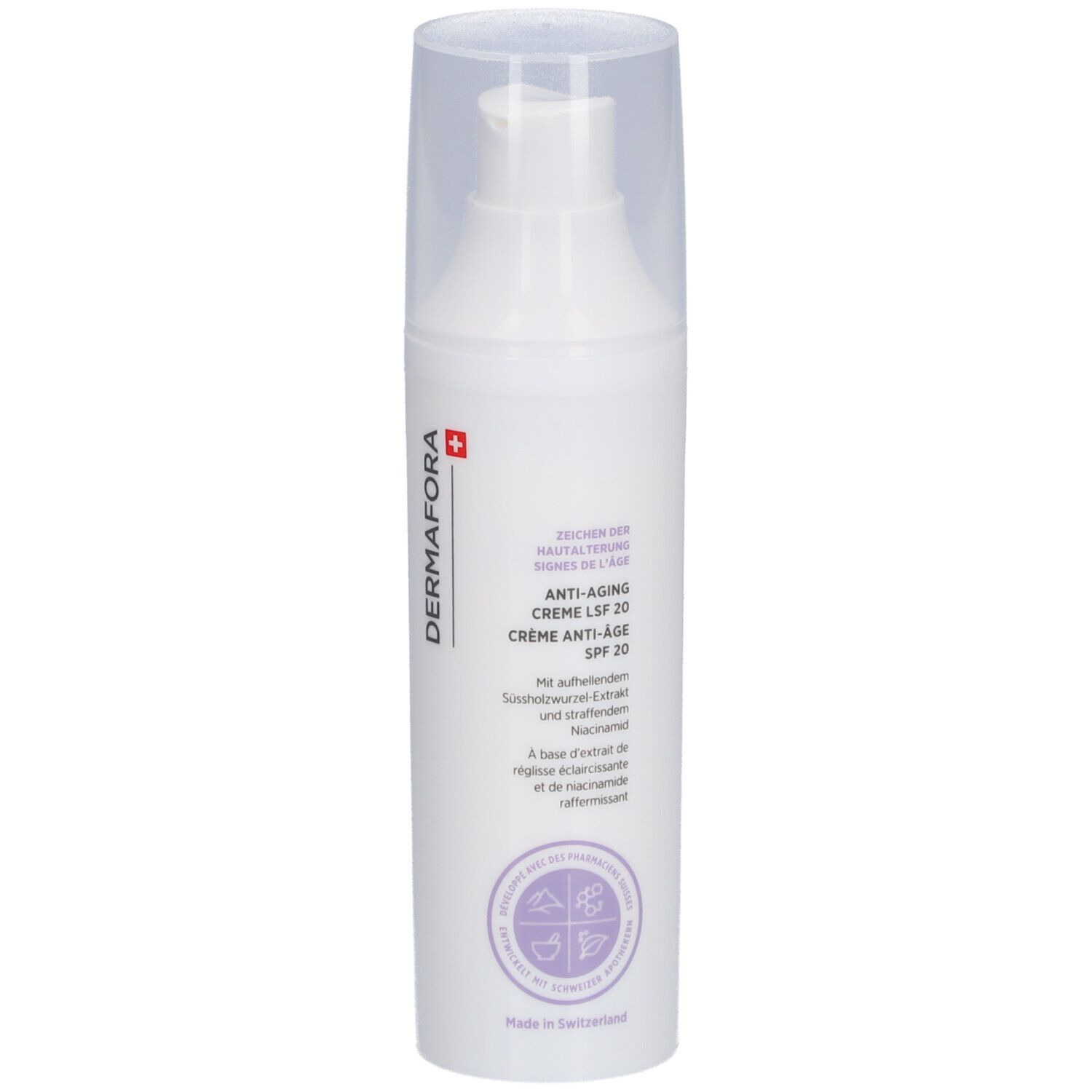 DERMAFORA Anti-Aging Creme LSF 20