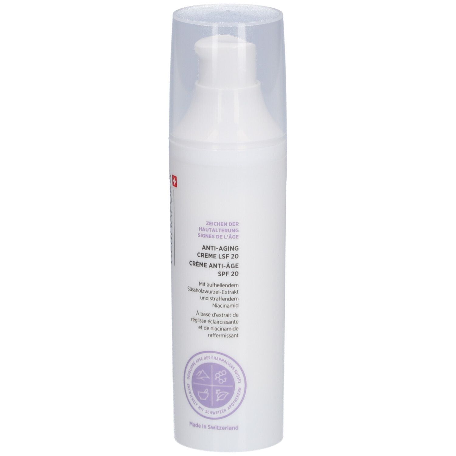 DERMAFORA Anti-Aging Creme LSF 20