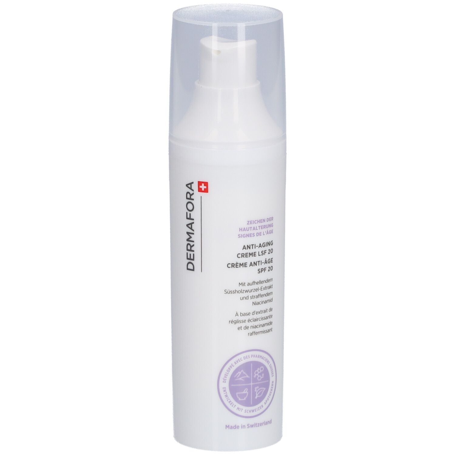 DERMAFORA Anti-Aging Creme LSF 20
