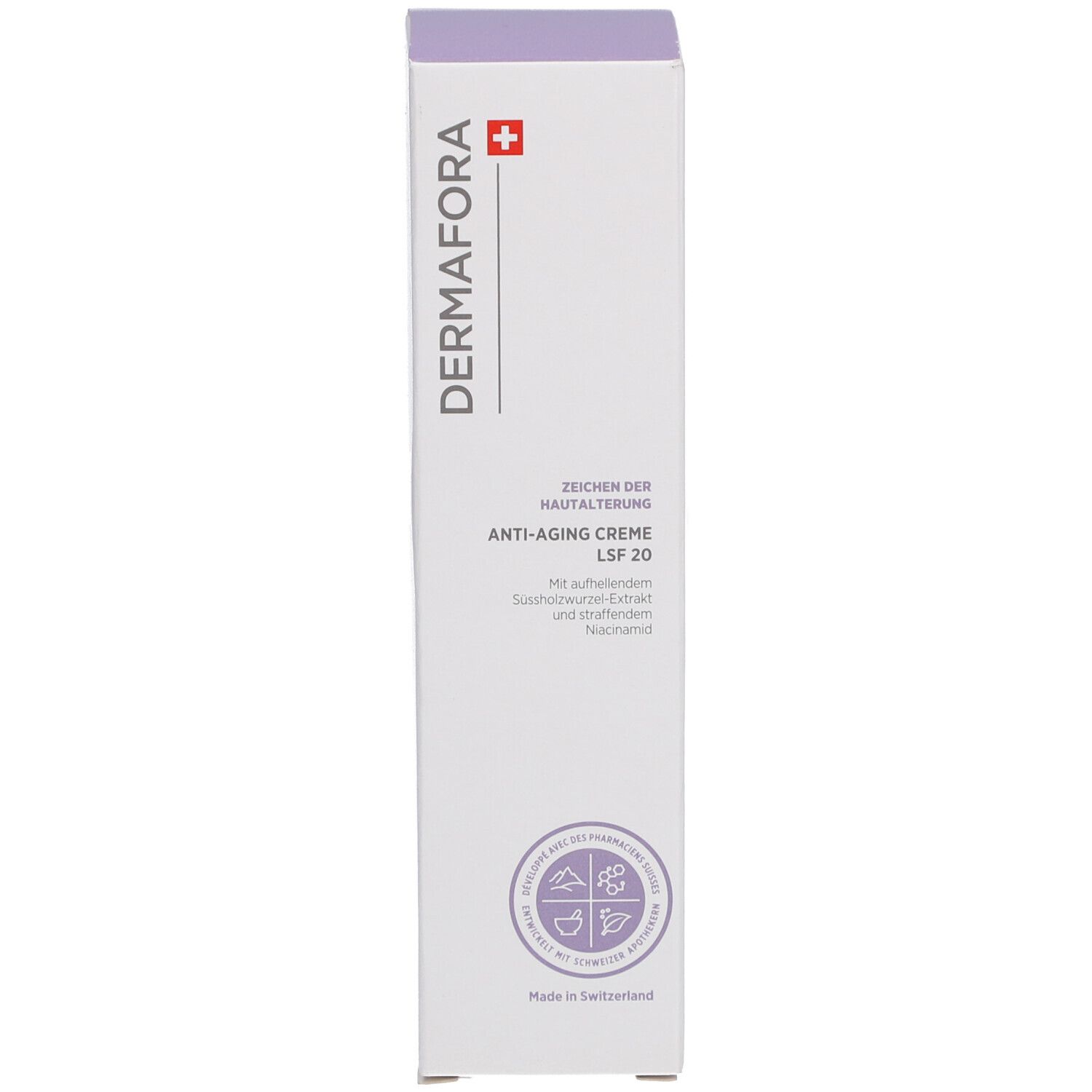 DERMAFORA Anti-Aging Creme LSF 20