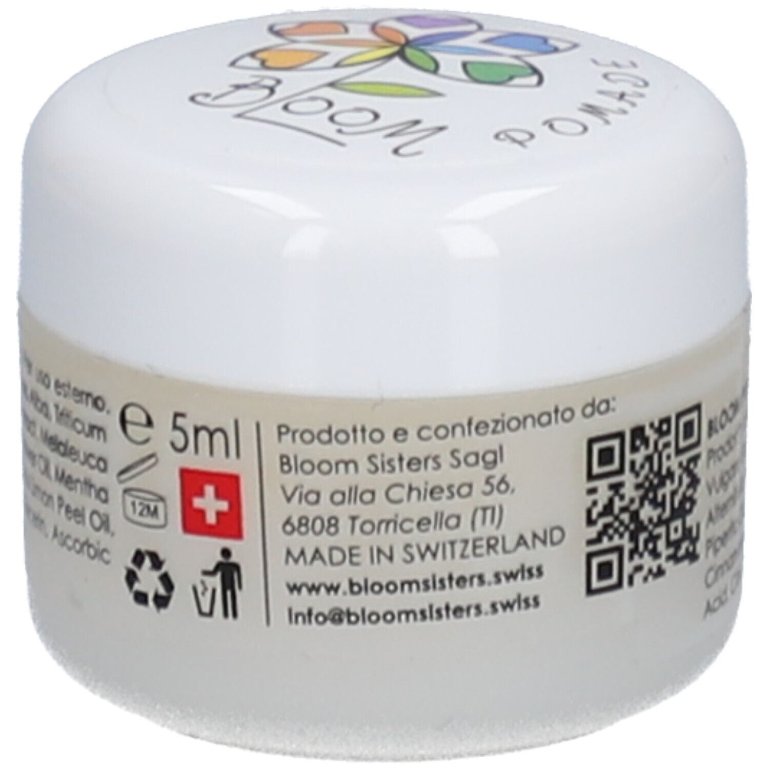 BLOOM-Salbe