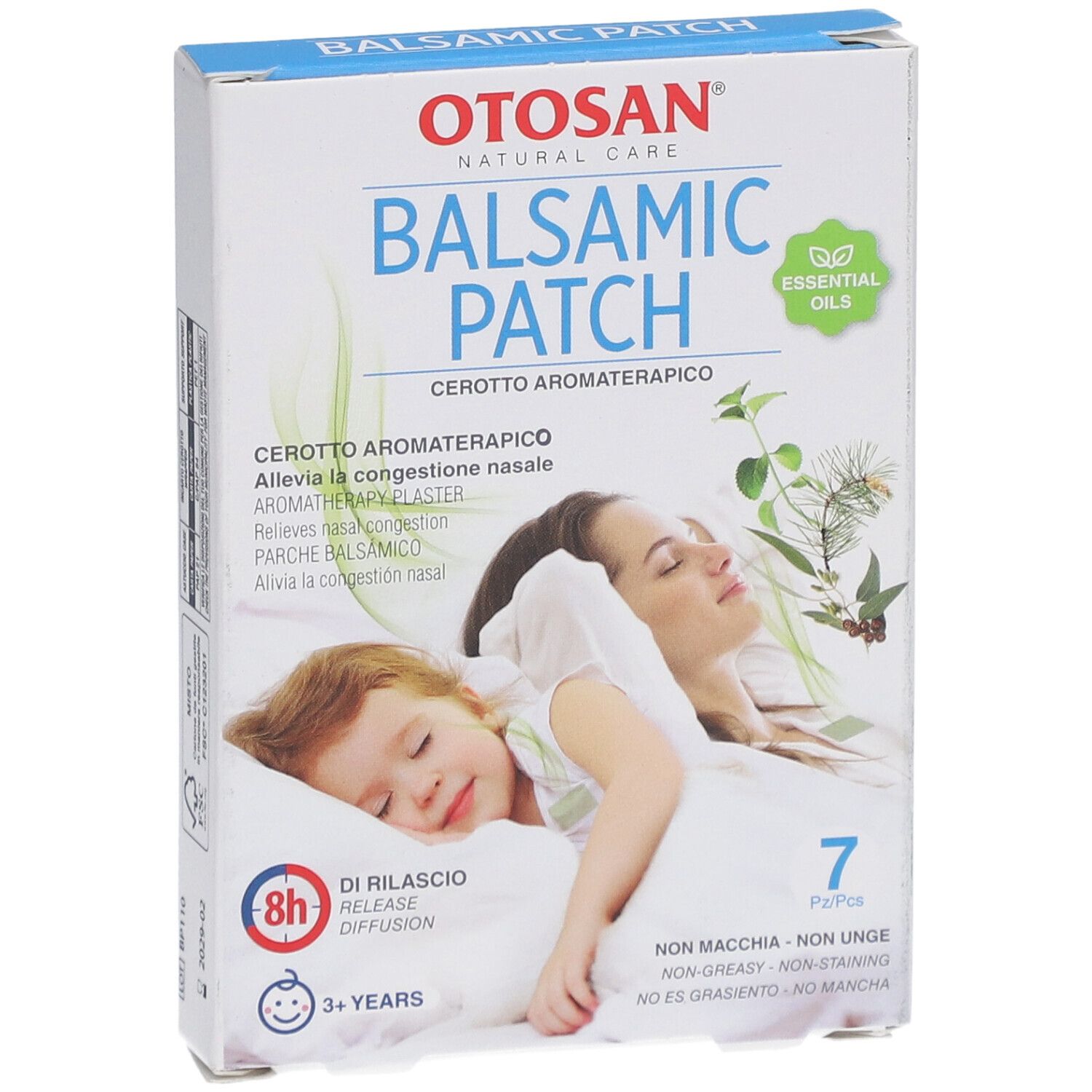 Otosan® Balsamico Patch