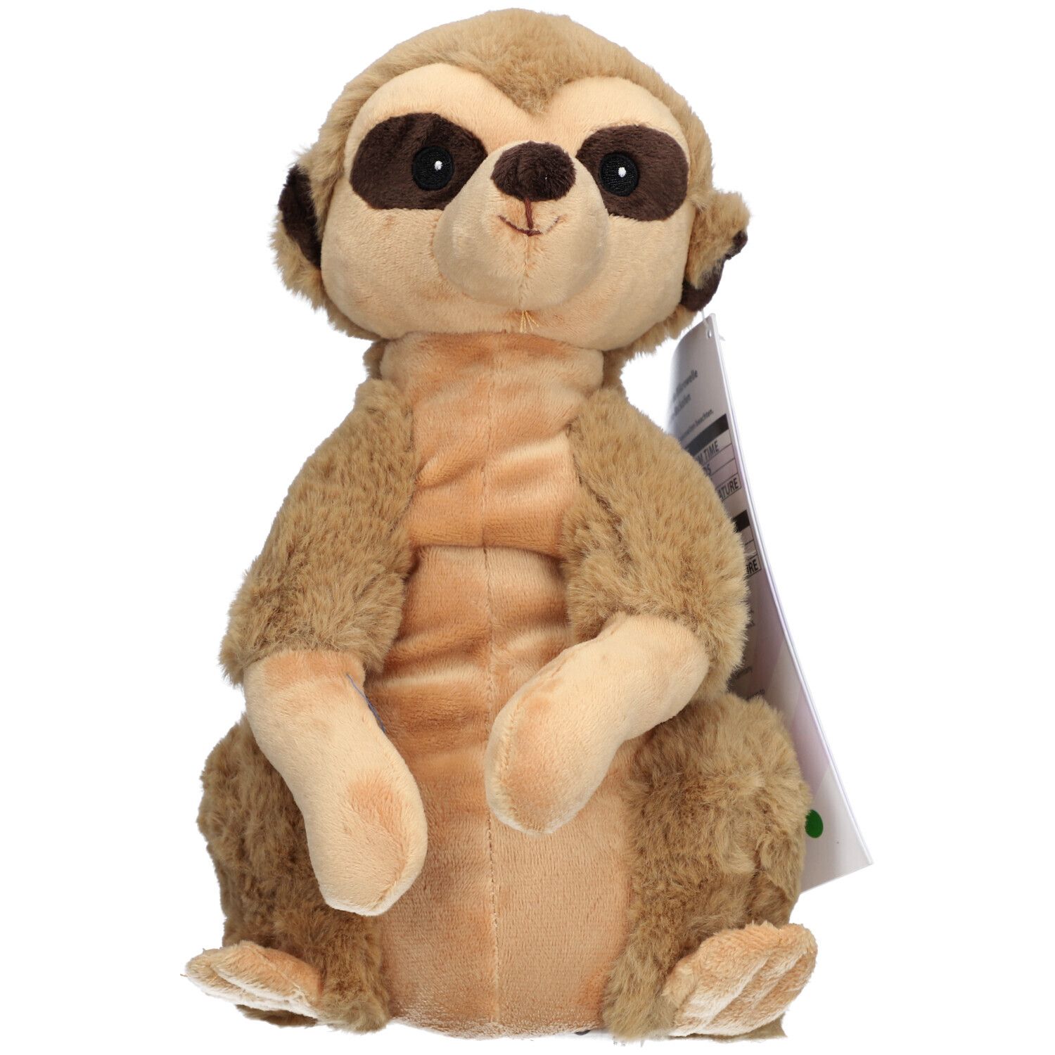 WARMIES® Peluche Chauffante Suricate