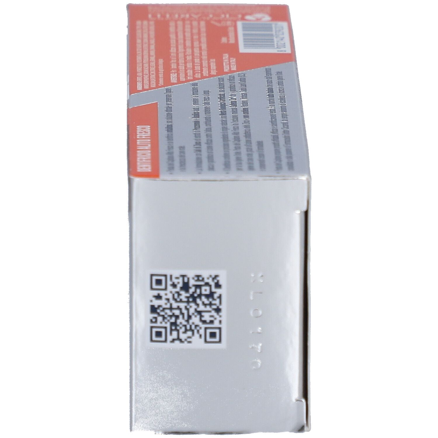 Pasta del Capitano Baking Soda Zahnpasta mit Bio-Minze