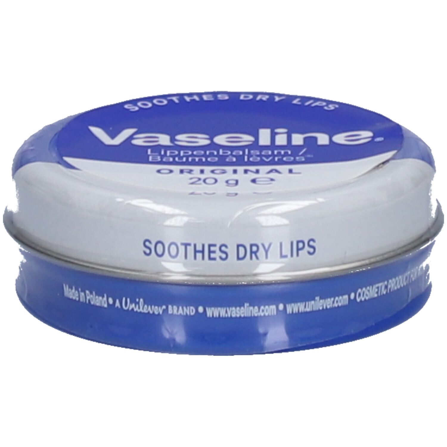 Vaseline® Original pour la protection et le soin des lèvres