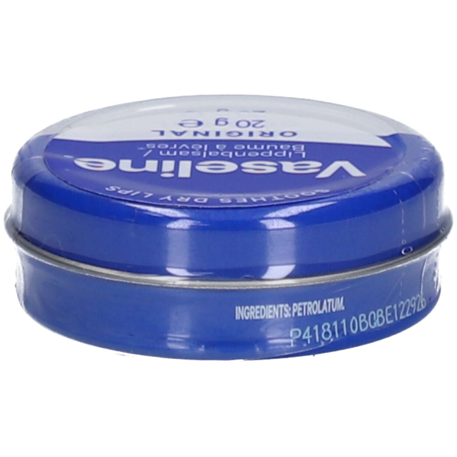 Vaseline® Original pour la protection et le soin des lèvres