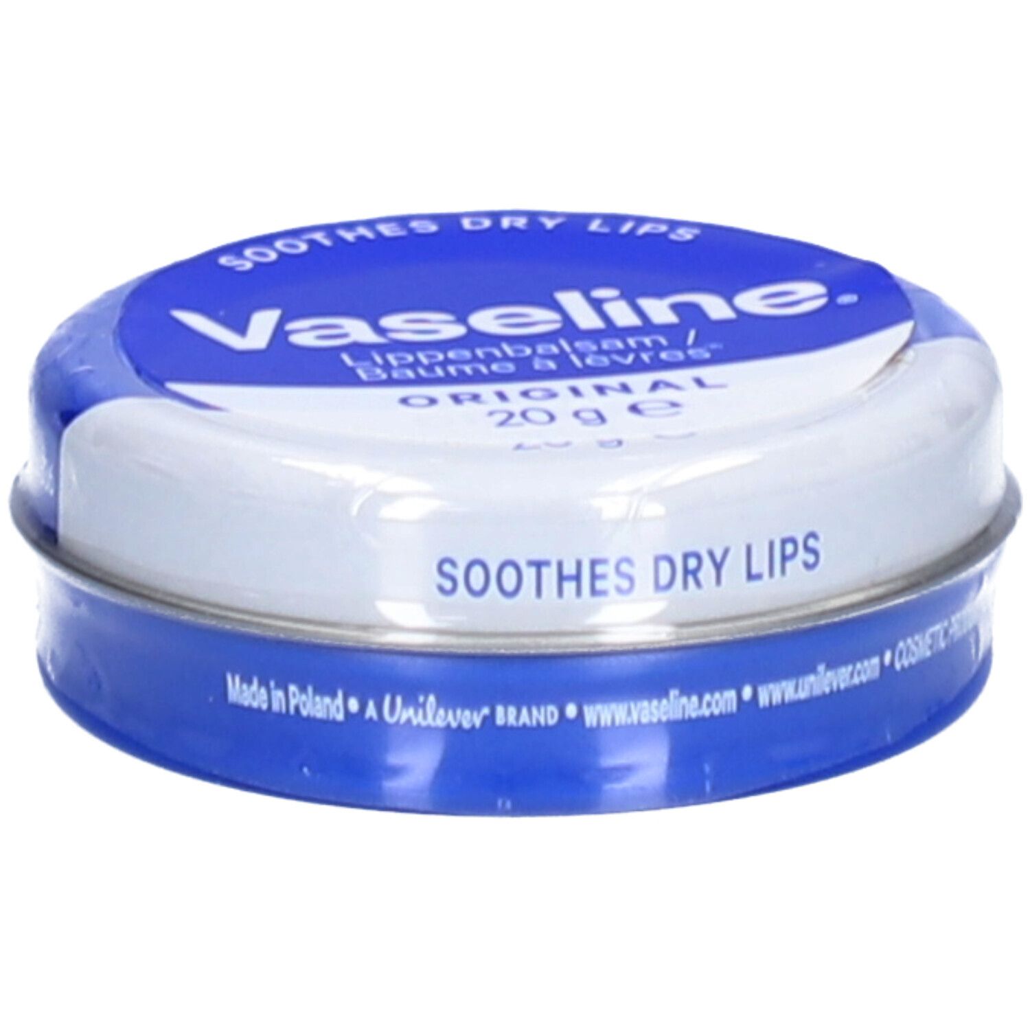 Vaseline® Original pour la protection et le soin des lèvres