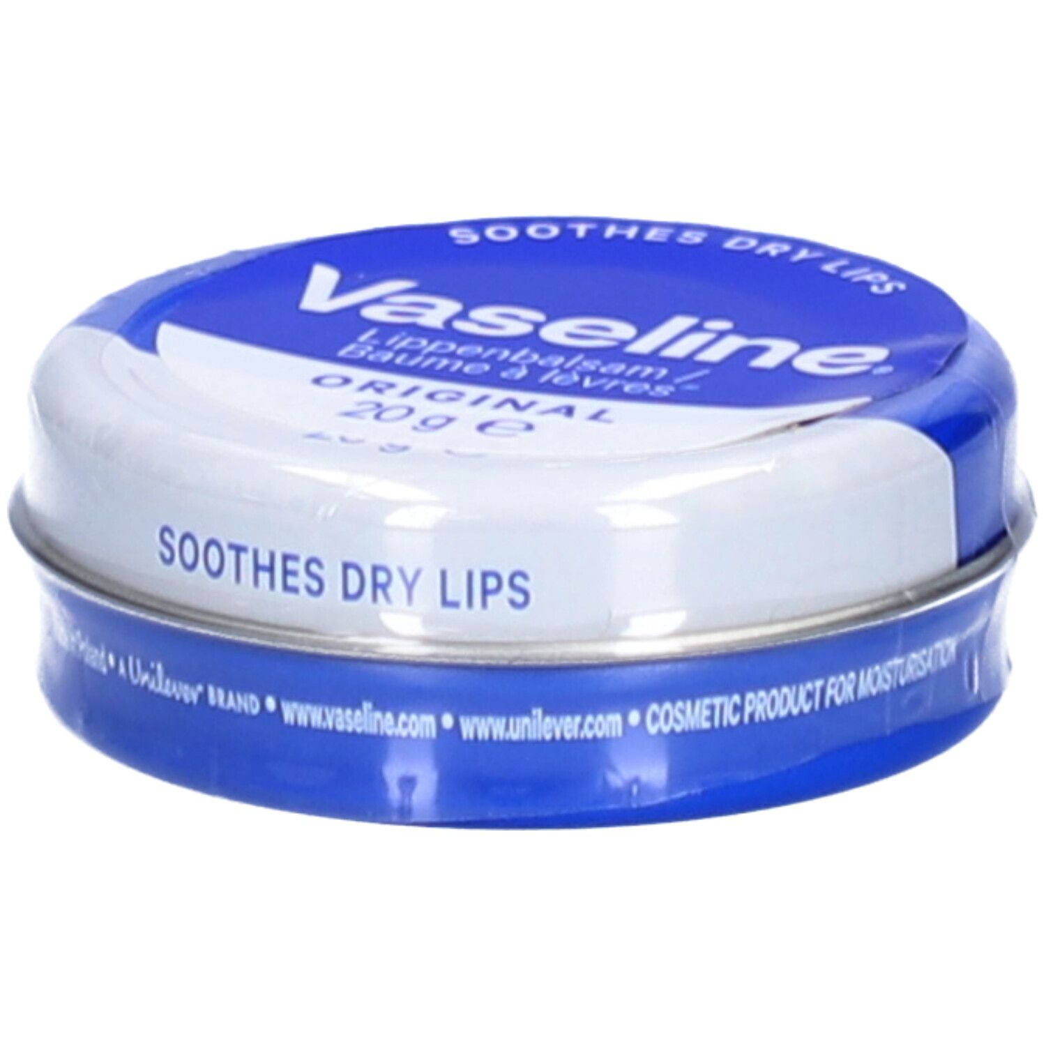 Vaseline® Original pour la protection et le soin des lèvres