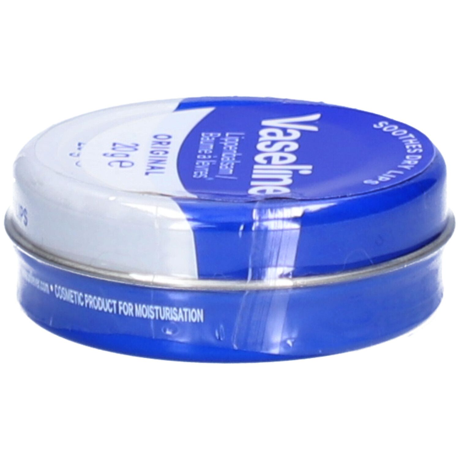 Vaseline® Original pour la protection et le soin des lèvres