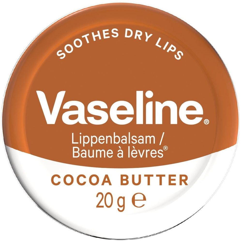 Vaseline Baume à lèvres Lip Therapy beurre de cacao