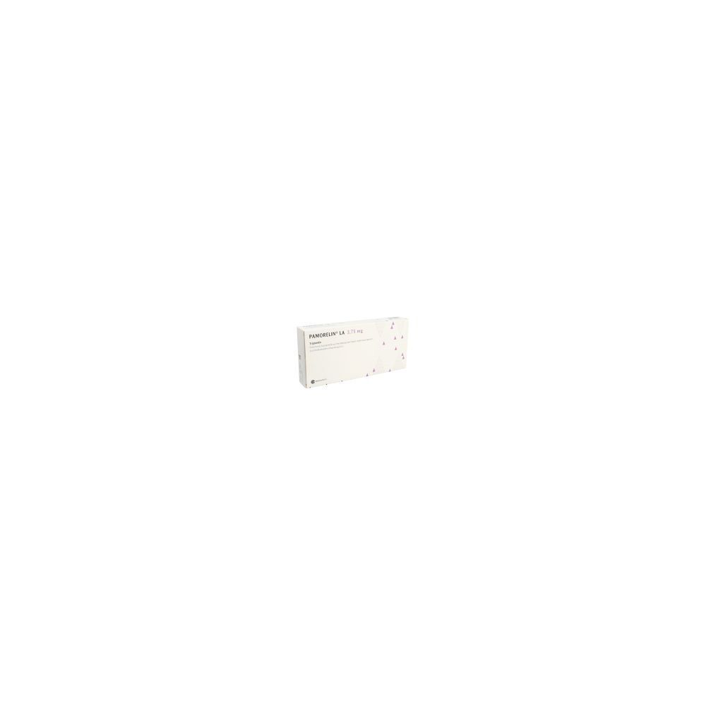 PAMORELIN LA Trockensub 3.75 mg c Solv (Adapter)