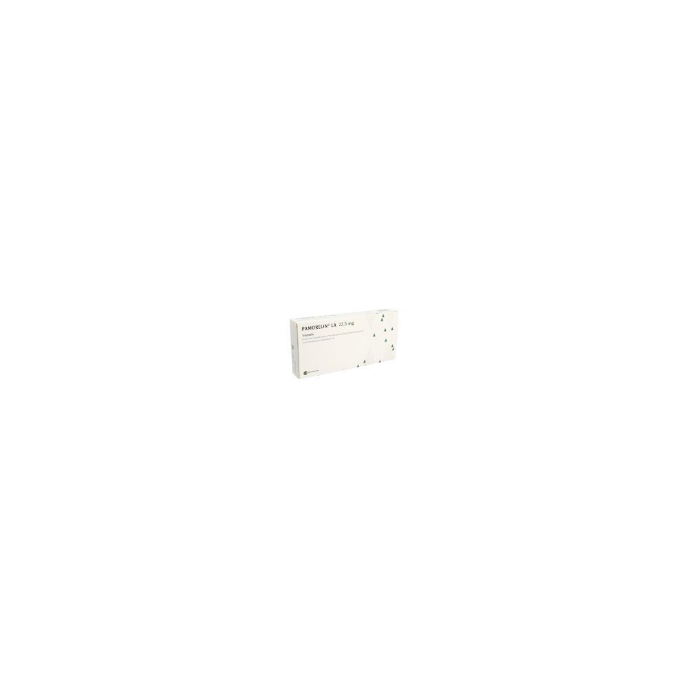 PAMORELIN LA Trockensub 22.5 mg c Solv (Adapter)