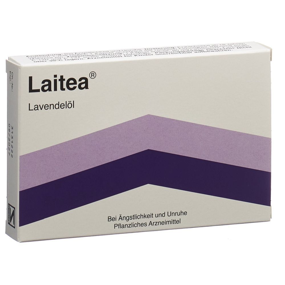 LAITEA Kaps 80 mg 14 Stk