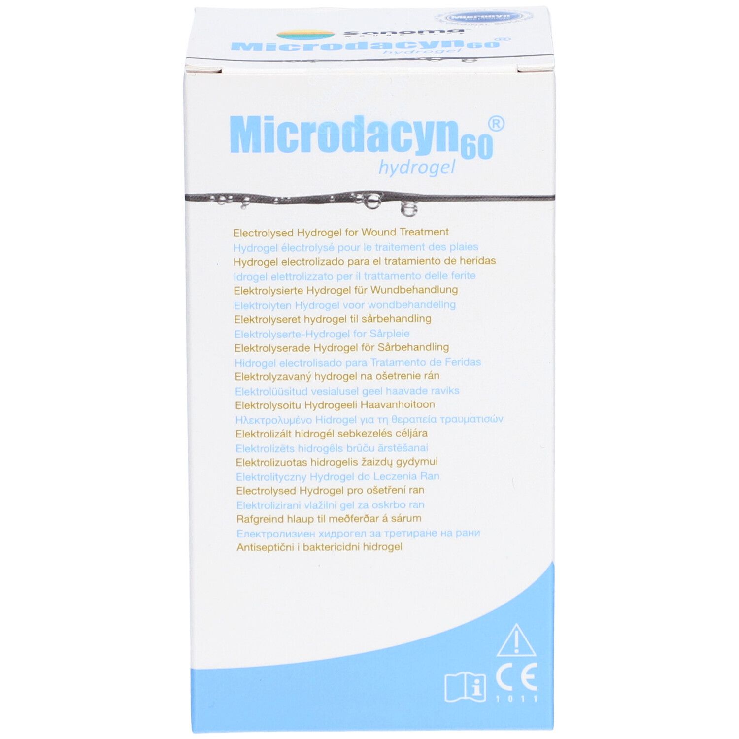 MICRODACYN60 Hydrogel 60 g