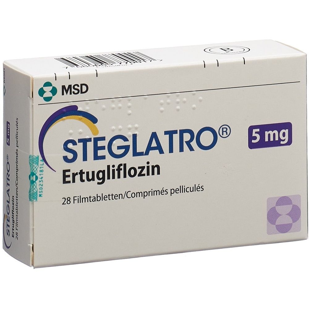 STEGLATRO Filmtabl 5 mg SDO