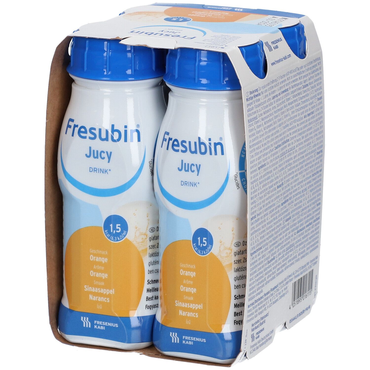 FRESUBIN® Saftiges Getränk Orange