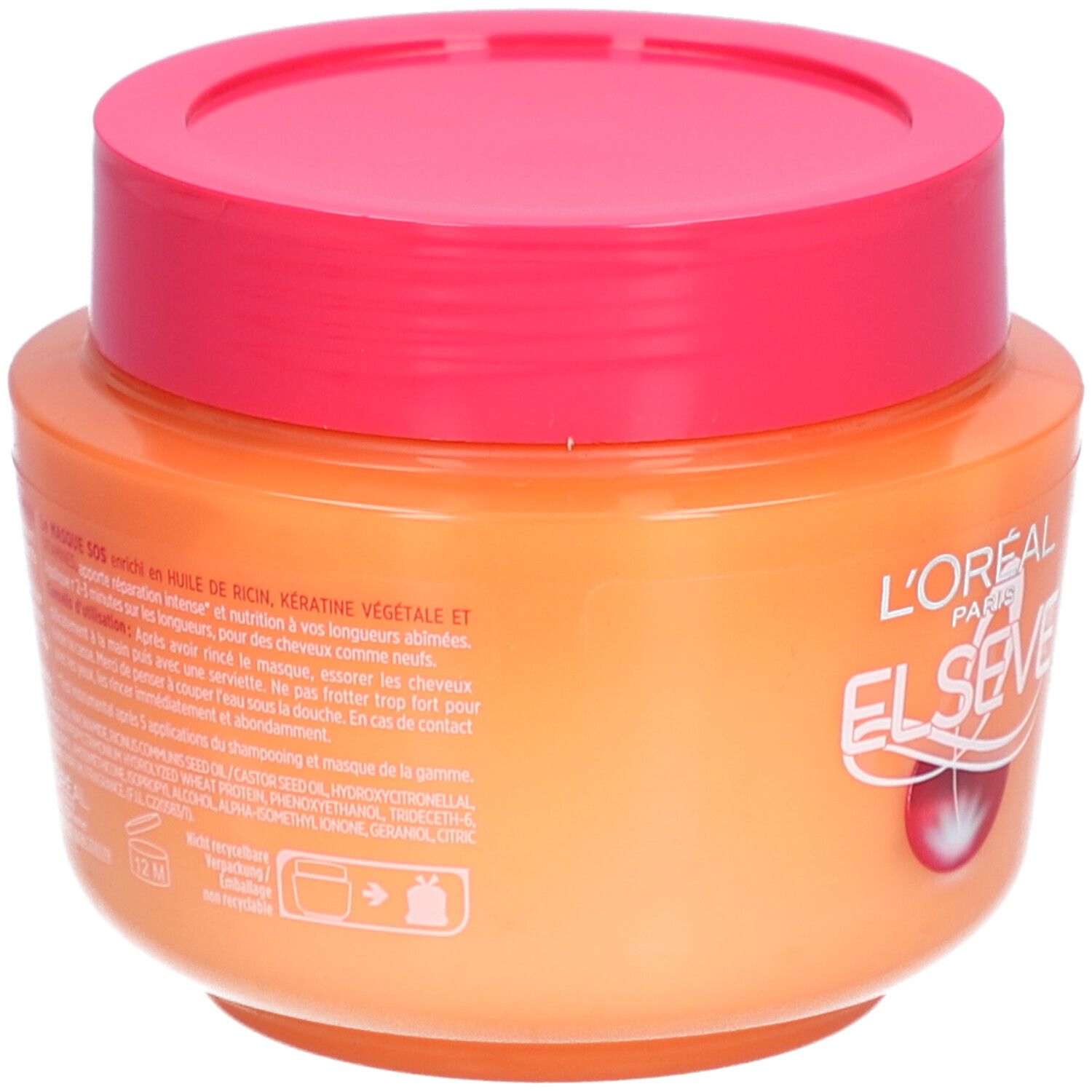 L'ORÉAL PARIS ELSEVE Dream long SOS-Haarmaske