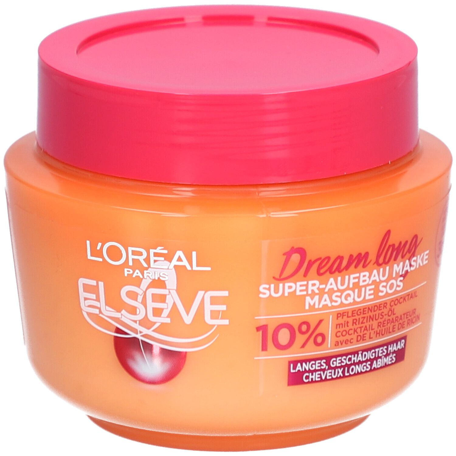 L'ORÉAL PARIS ELSEVE Dream long SOS-Haarmaske