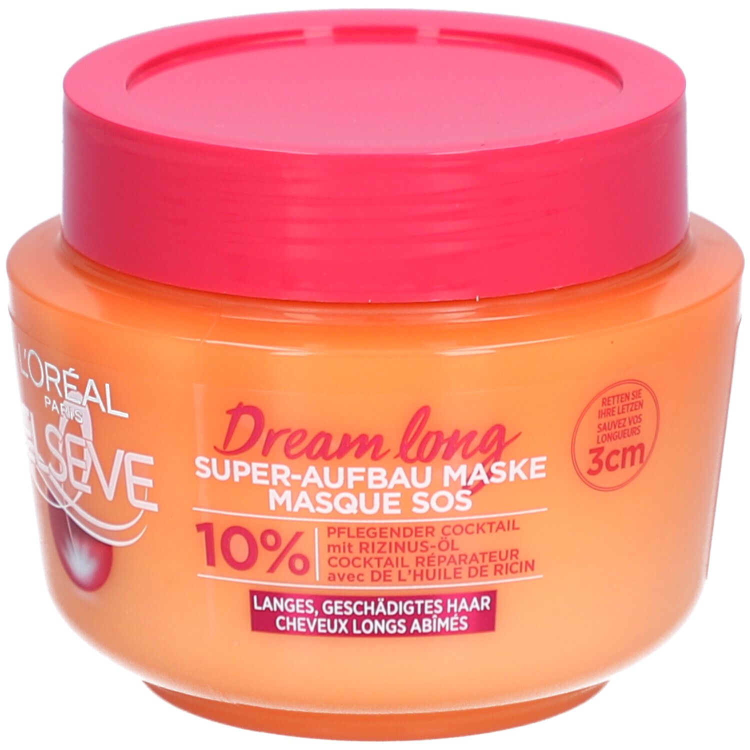 L'ORÉAL PARIS ELSEVE Dream long SOS-Haarmaske