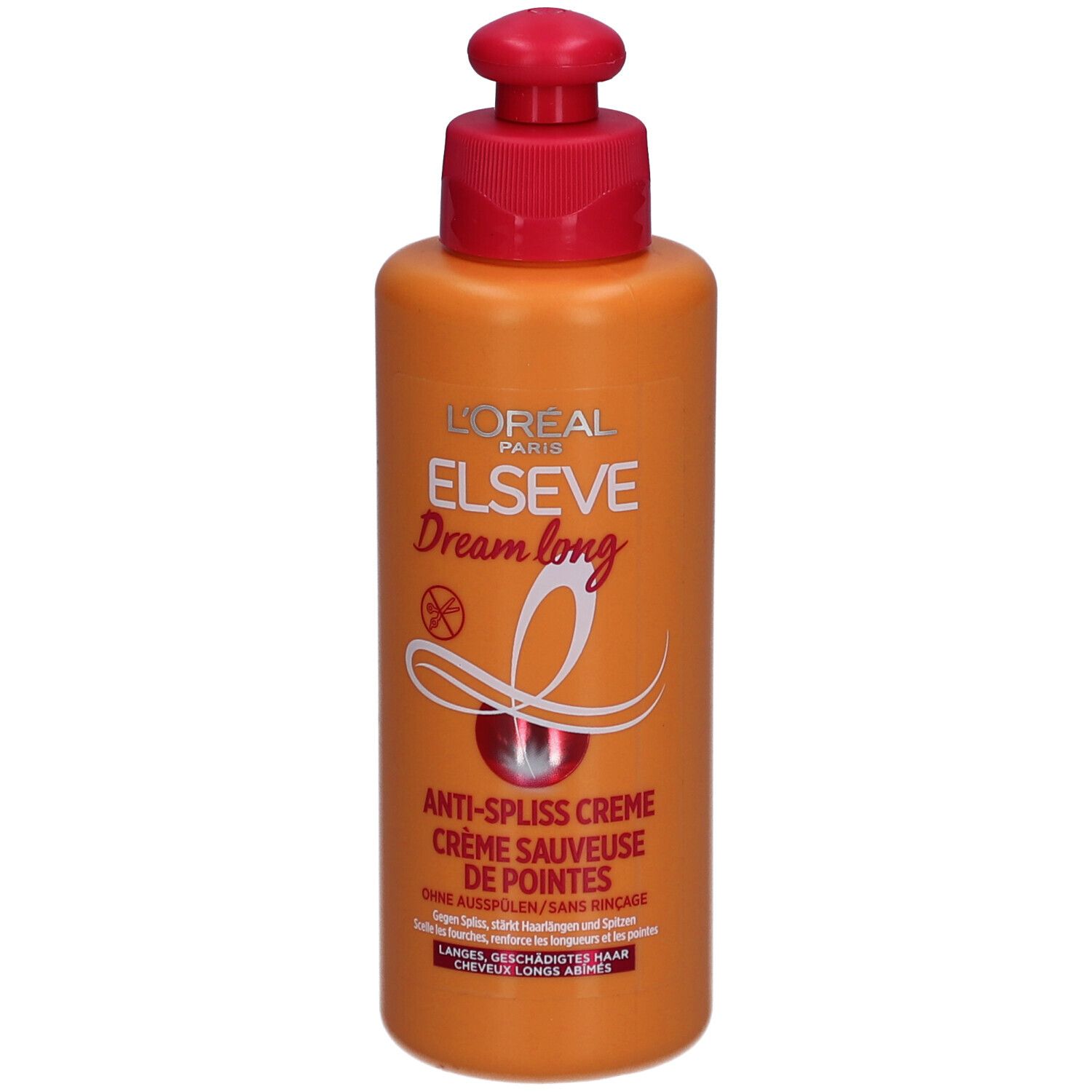 L'ORÉAL PARIS ELSEVE Dream long Crème sauveuse de pointes