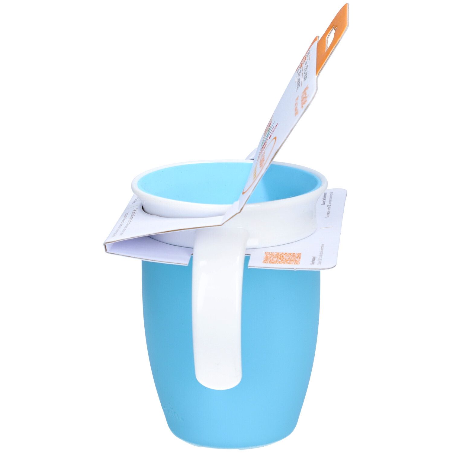 munchkin Miracle 360° Becher, blau