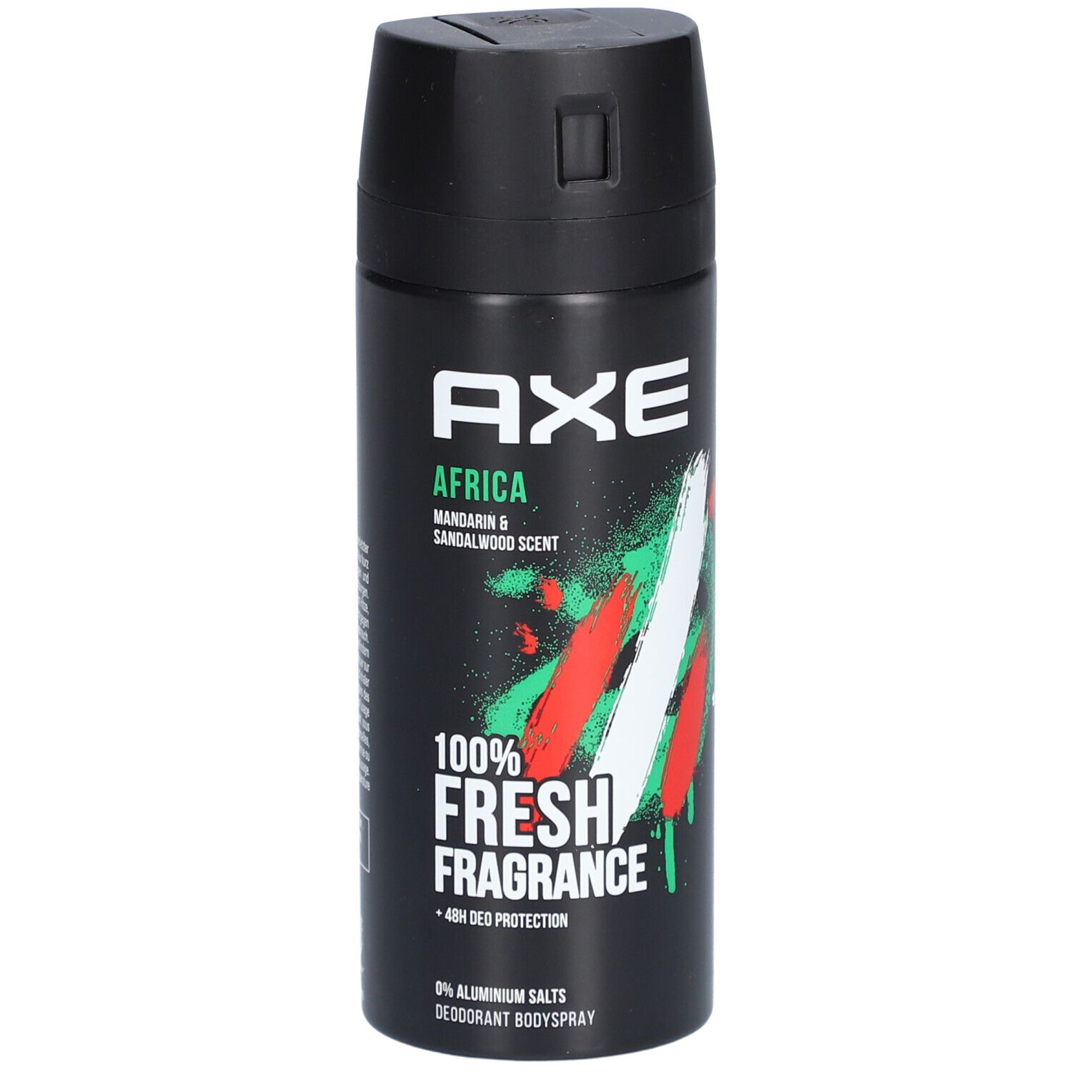 Axe Africa Déodorant Non Stop Fresh
