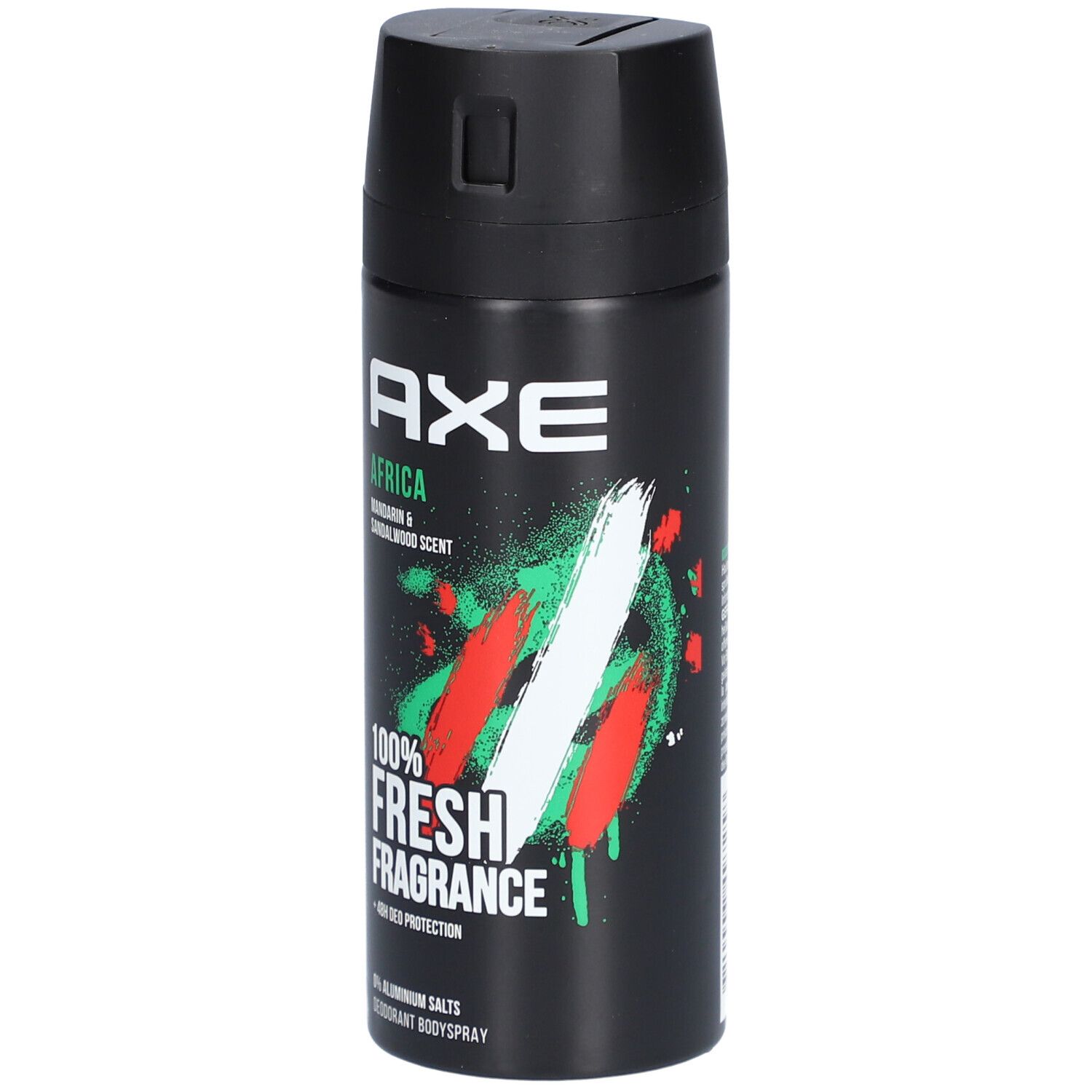 Axe Africa Déodorant Non Stop Fresh