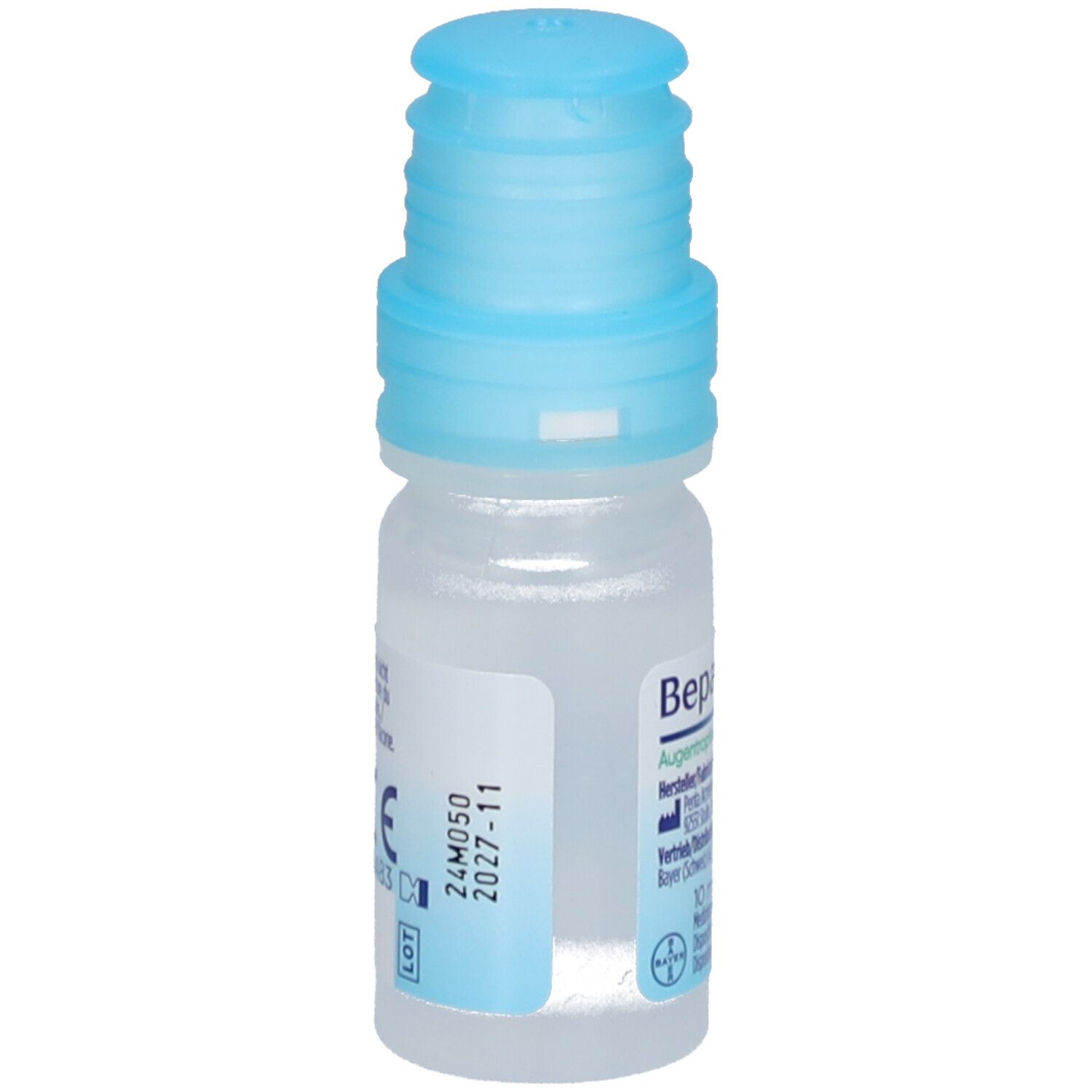 Bepanthen® PRO Collyre pour le soin des yeux secs et irrités