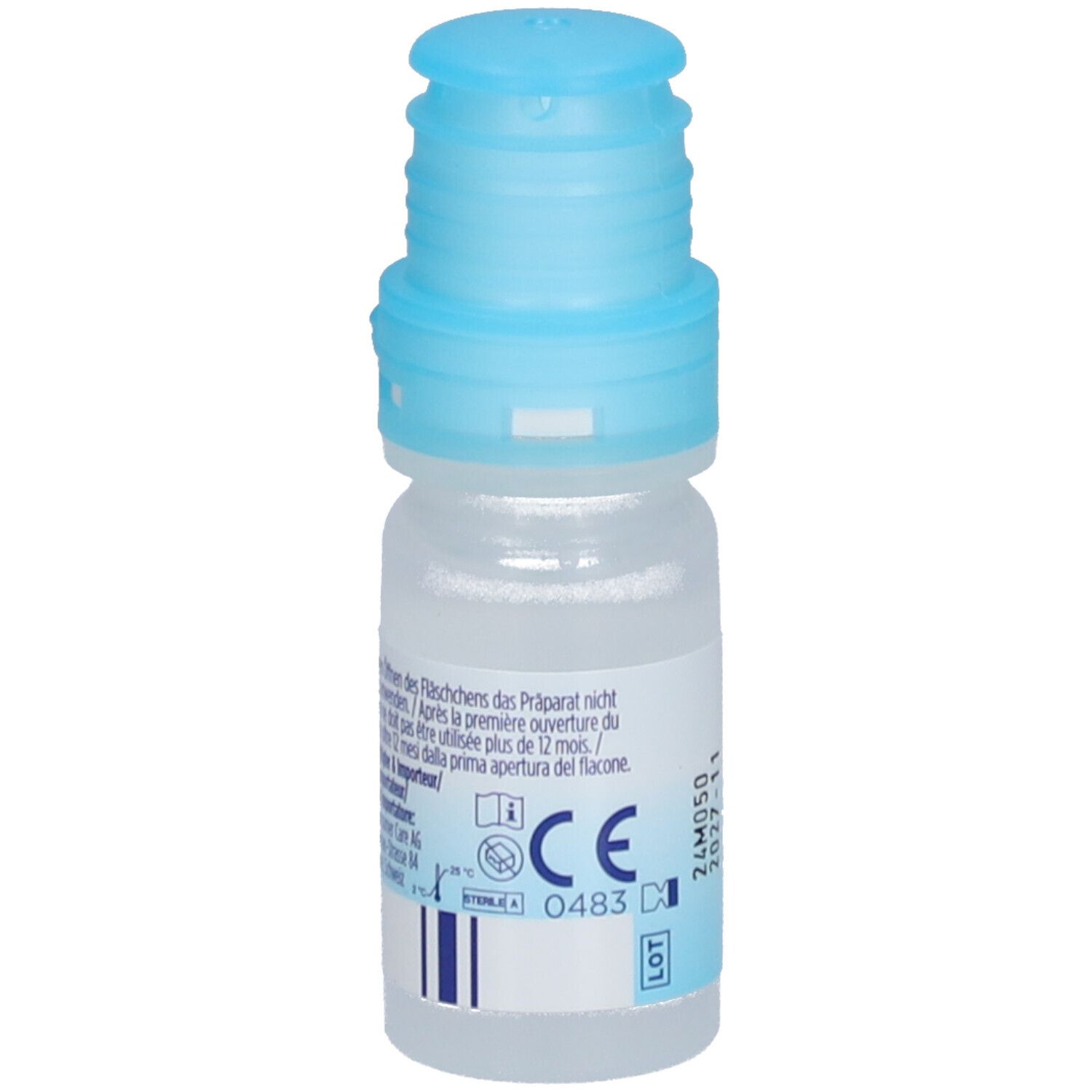 Bepanthen® PRO Collyre pour le soin des yeux secs et irrités