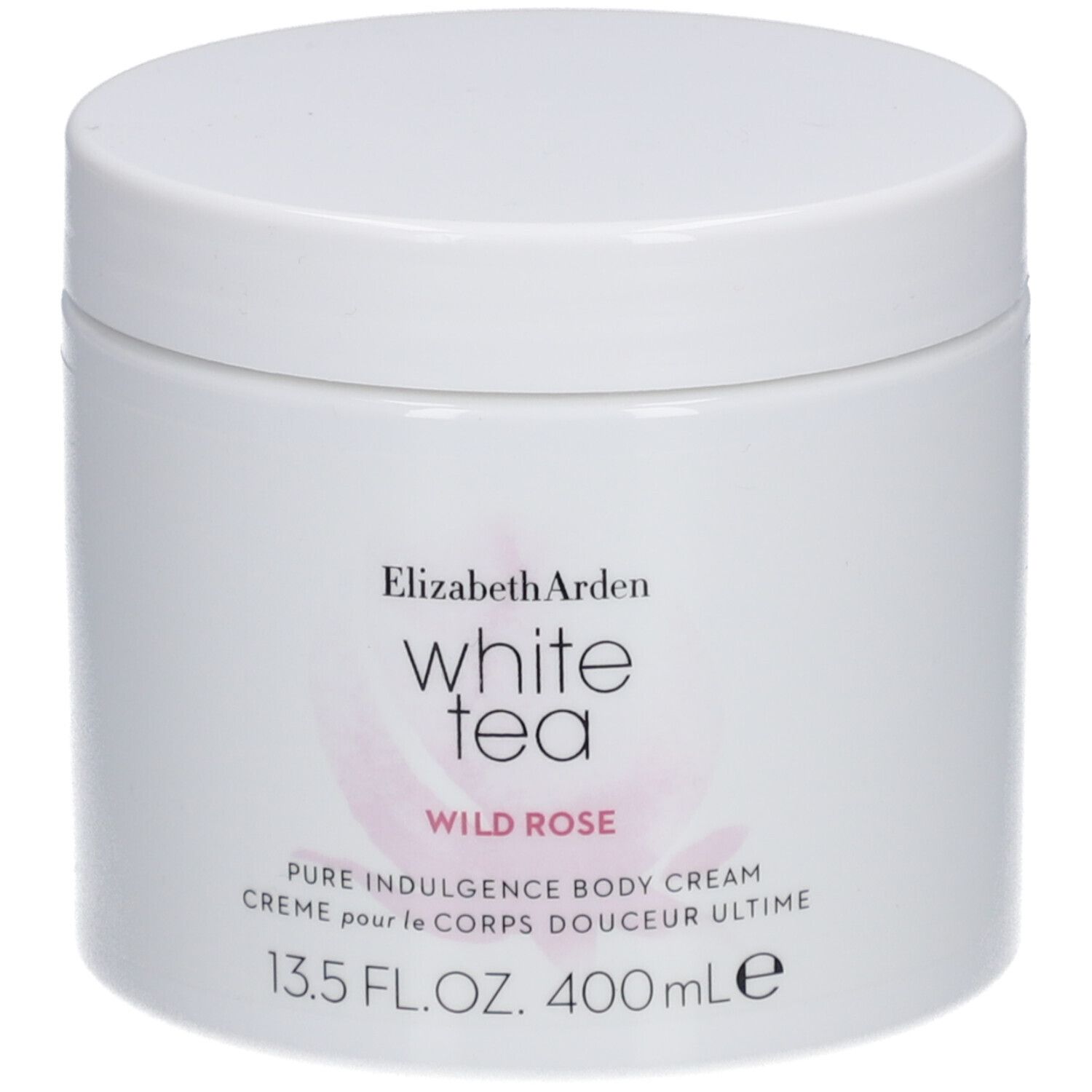 Elizabeth Arden White Tea Wild Rose Pure Indulgence Body Cream
