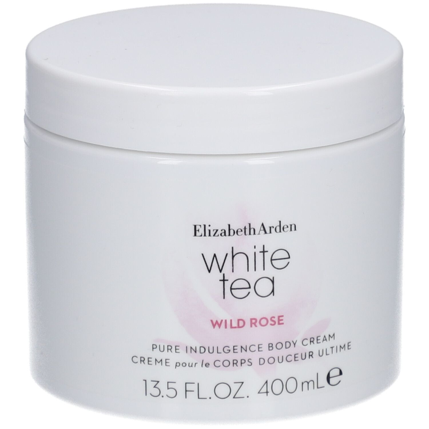 Elizabeth Arden White Tea Wild Rose Pure Indulgence Body Cream