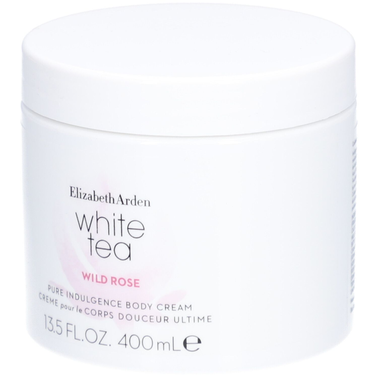 Elizabeth Arden White Tea Wild Rose Pure Indulgence Body Cream