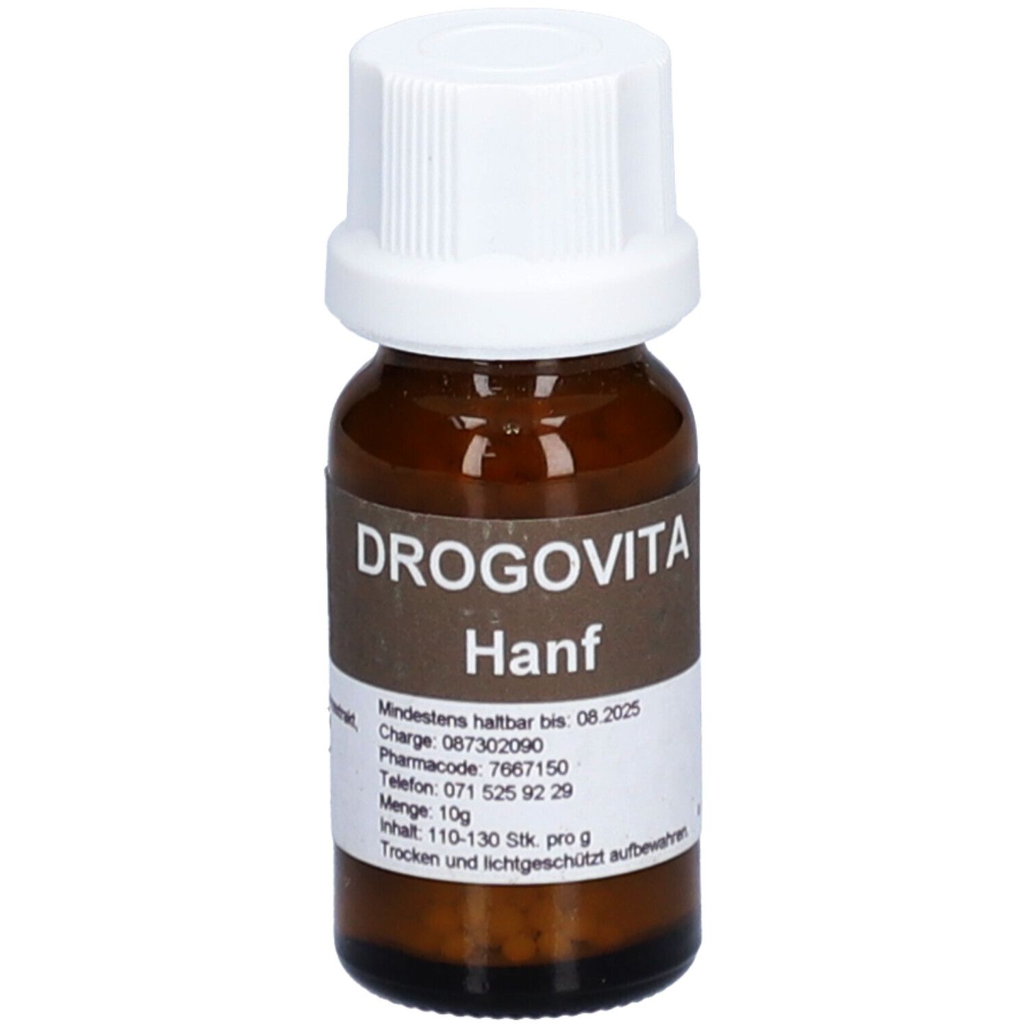 DROGOVITA Hanf Glob