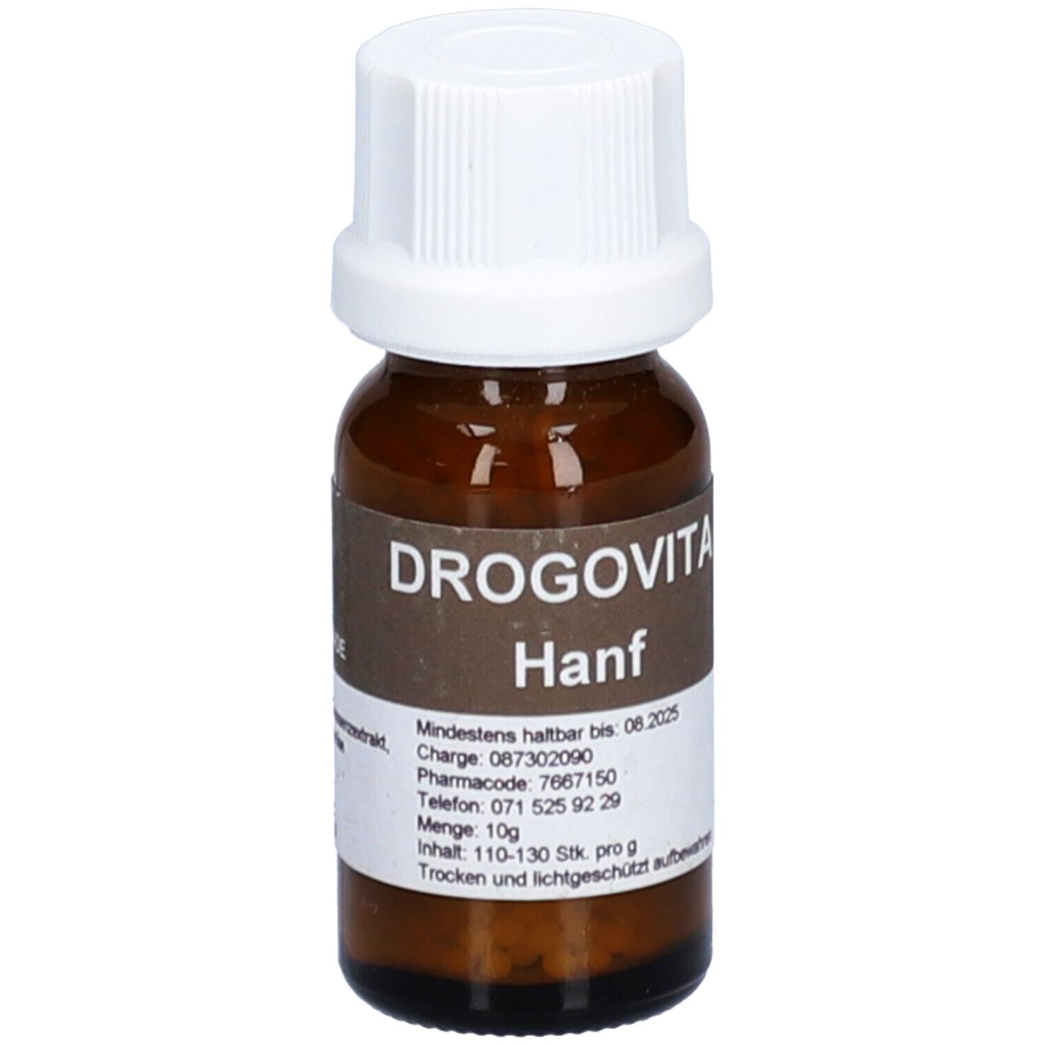 DROGOVITA Hanf Glob