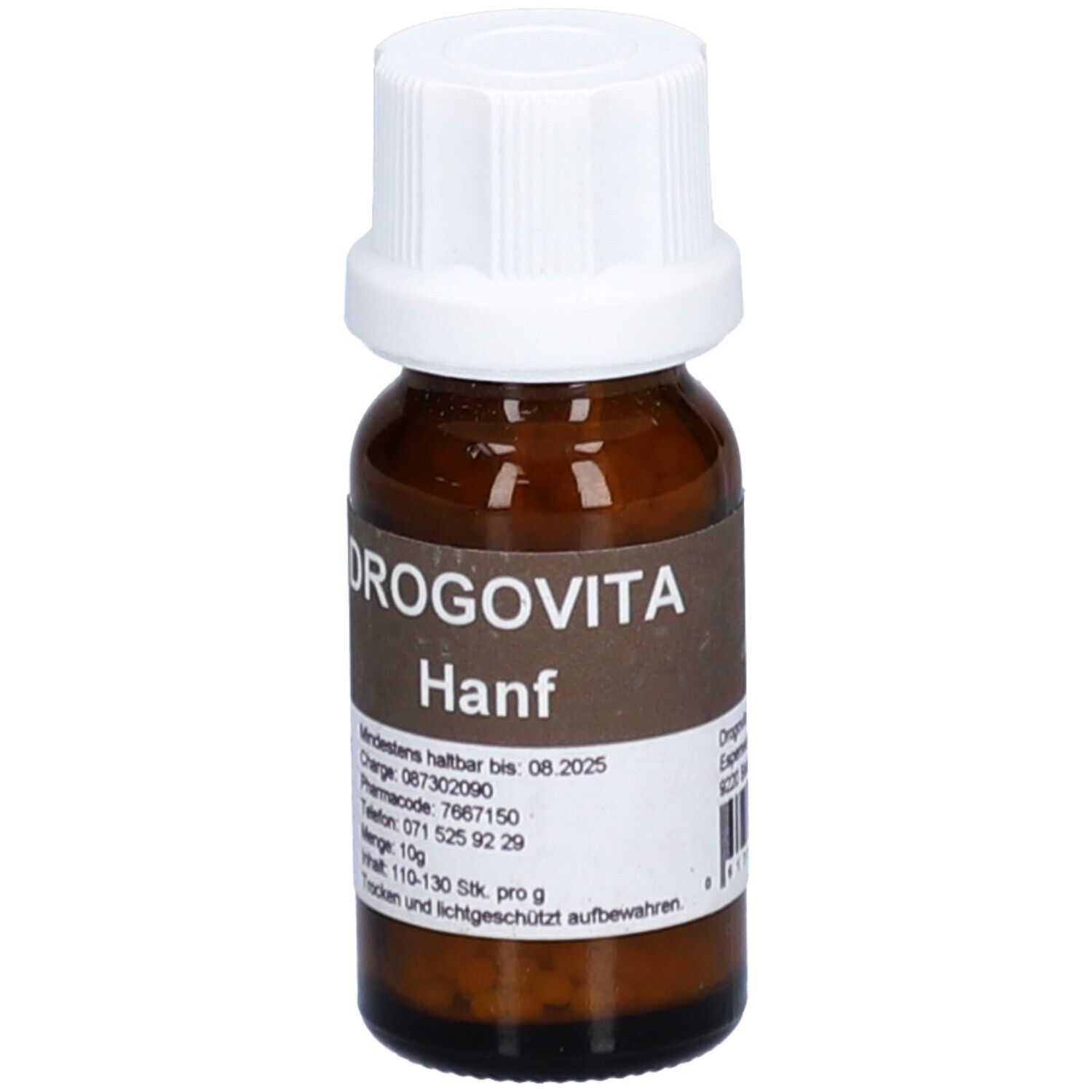 DROGOVITA Hanf Glob