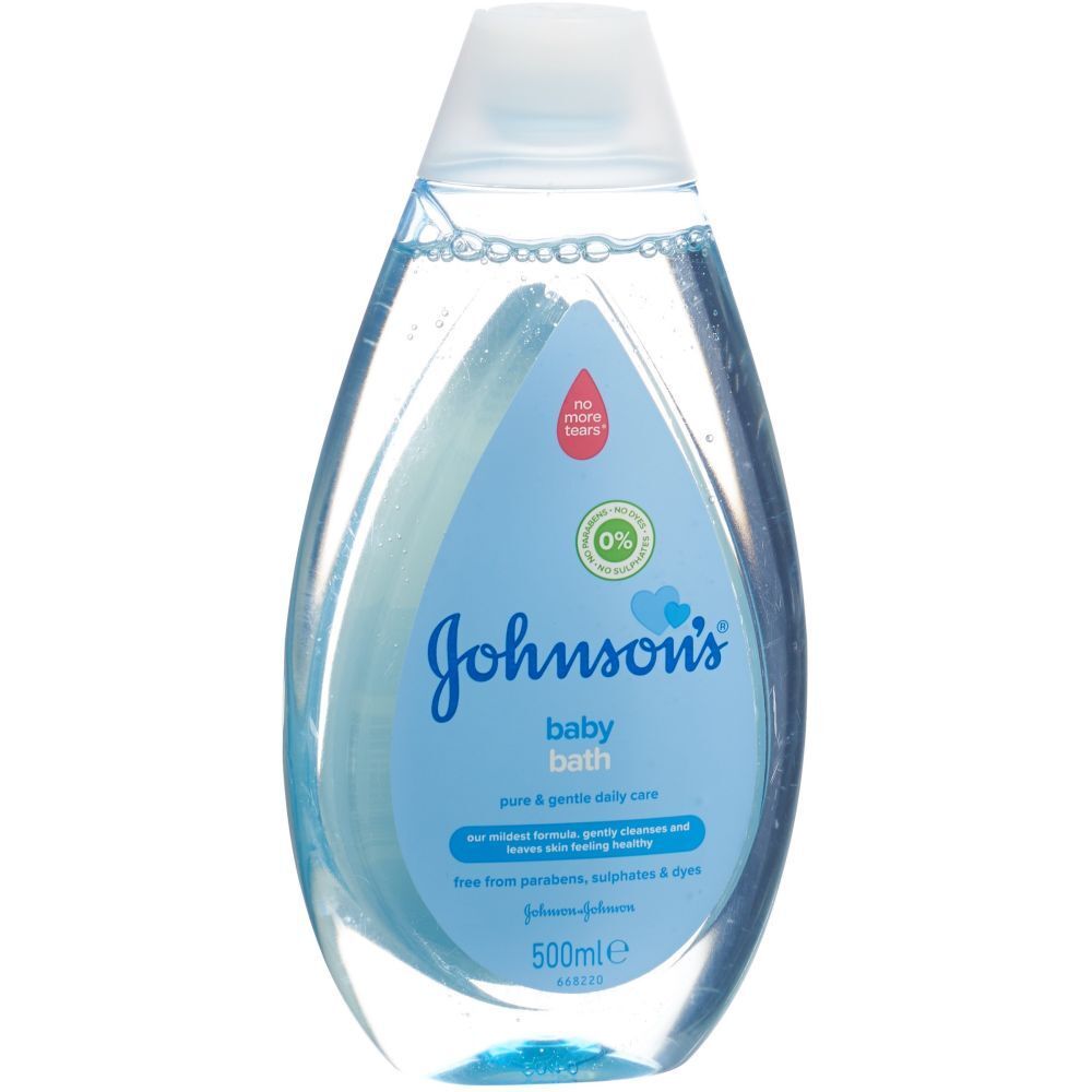 Johnson's Baby Bad