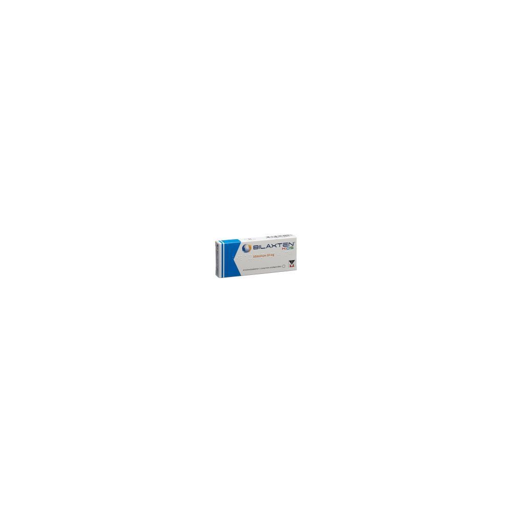 BILAXTEN kids Schmelztabl 10 mg 10 Stk