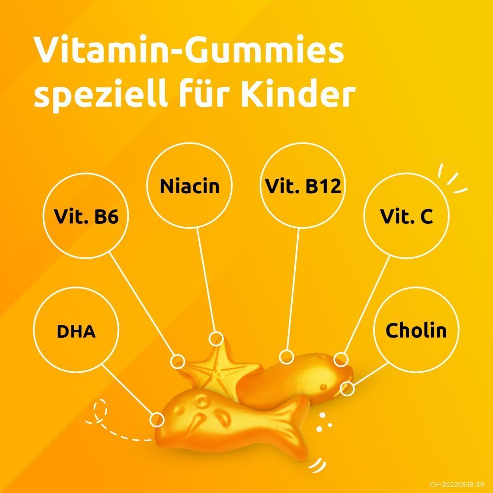 Supradyn® Junior Gummies