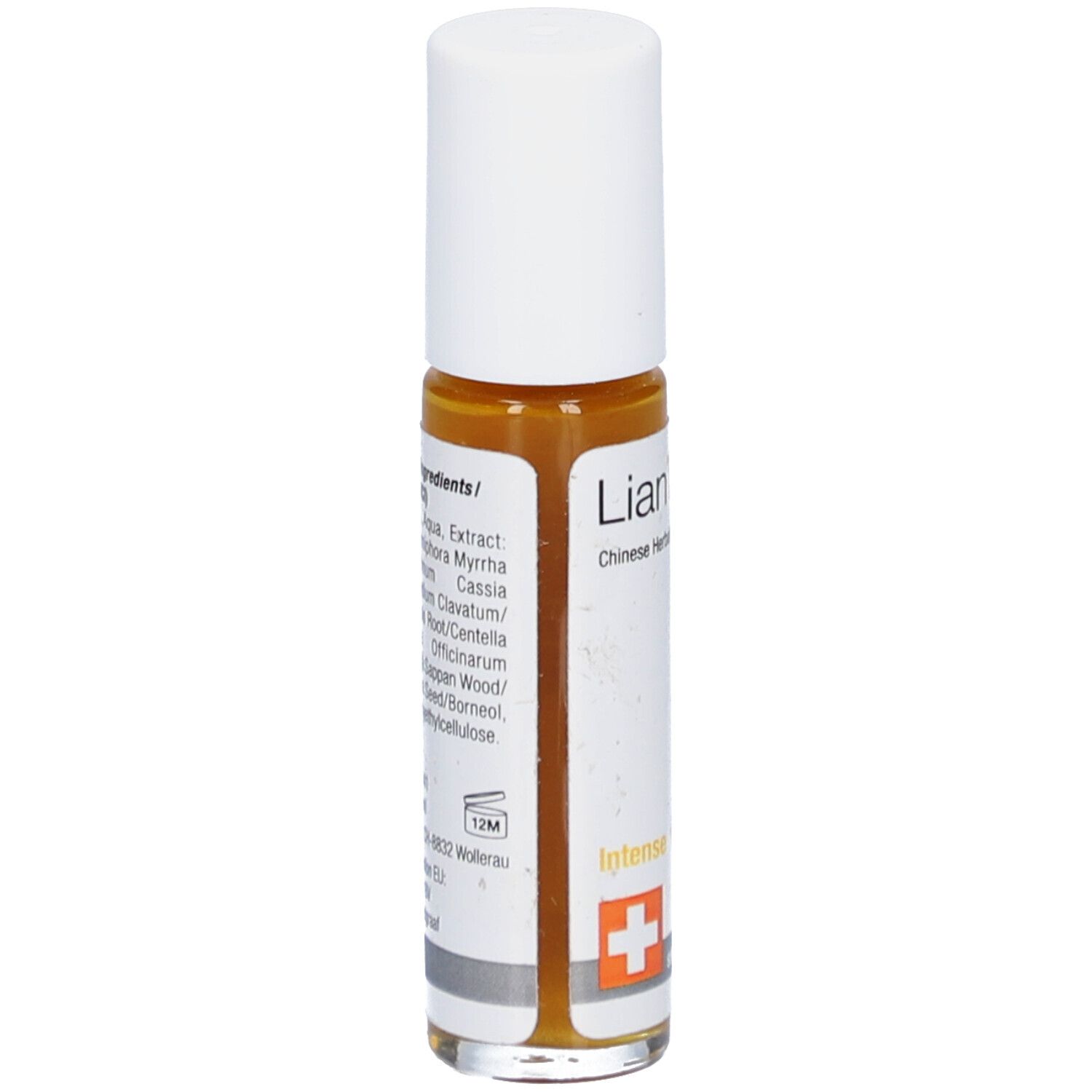LianTong® Intense Roll-On aux herbes chinoises