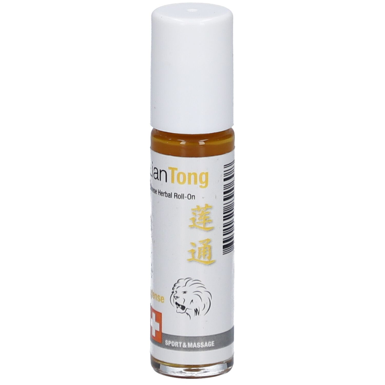 LianTong® Intense Roll-On aux herbes chinoises