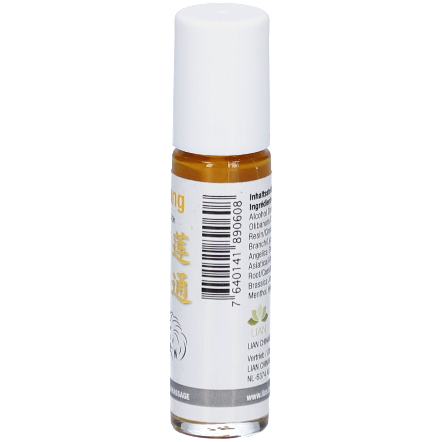 LianTong® Intense Roll-On aux herbes chinoises