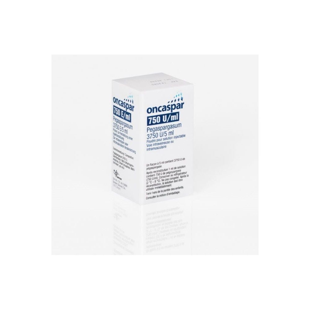 Kartonverpackung mit blauer und weißer Beschriftung. Produktname nicht lesbar. Aufschrift in deutscher Sprache.