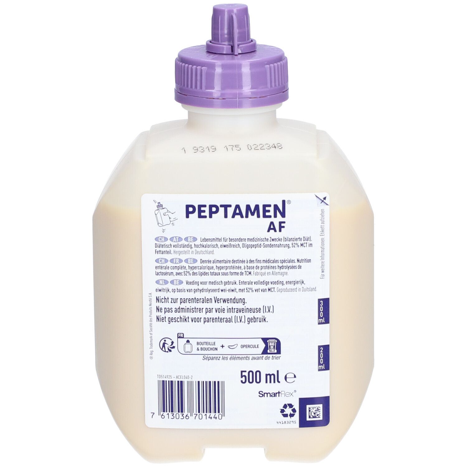 PEPTAMEN® AF