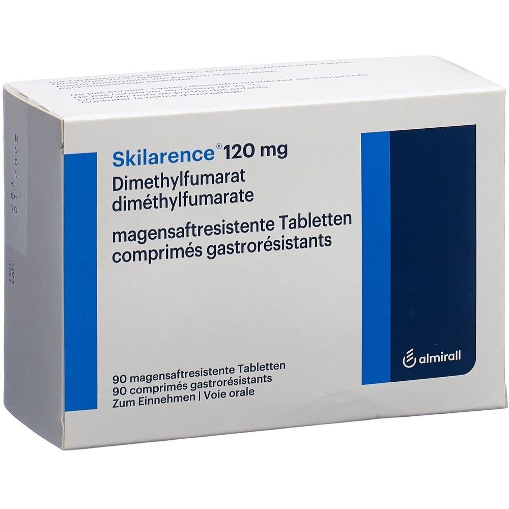 SKILARENCE Tabl 120 mg SDO