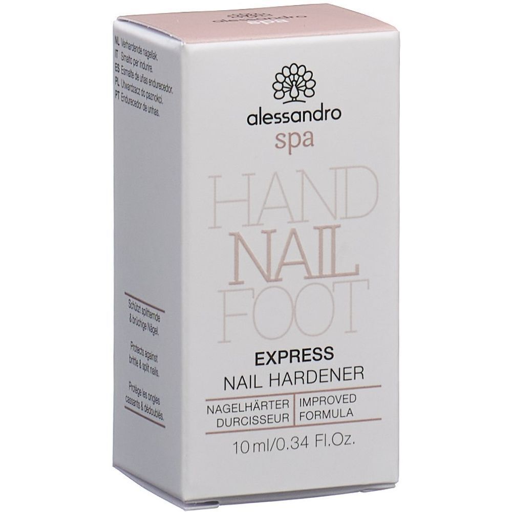 alessandro Spa Express Nagelhärter