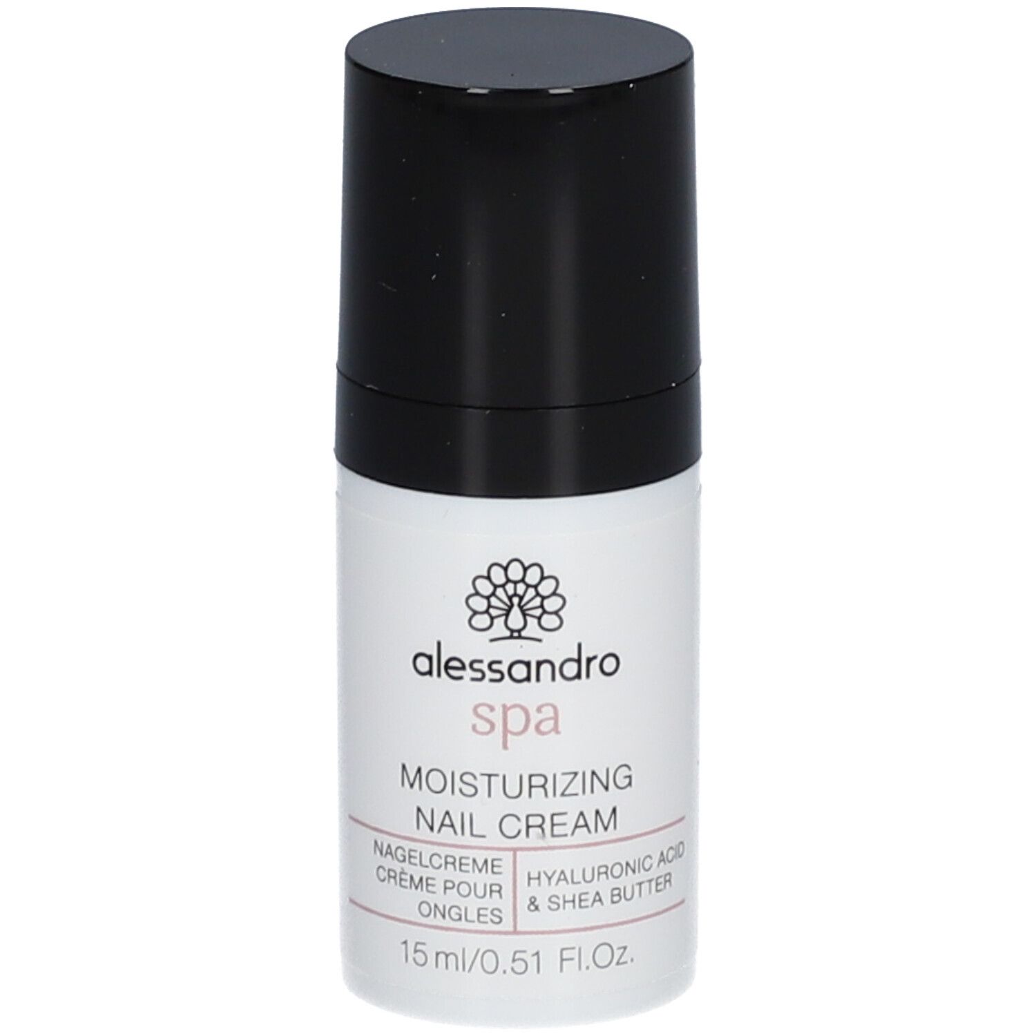 ALESSANDRO NAIL SPA Moisturizing Nail Cream