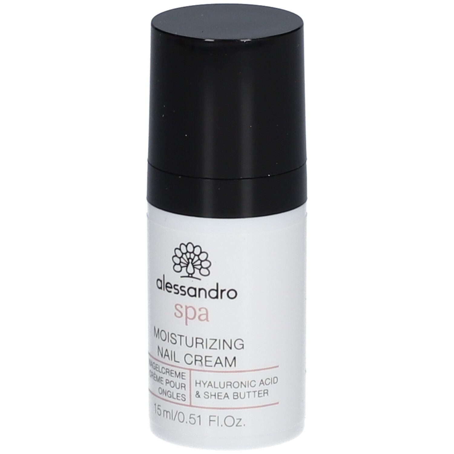 ALESSANDRO NAIL SPA Moisturizing Nail Cream