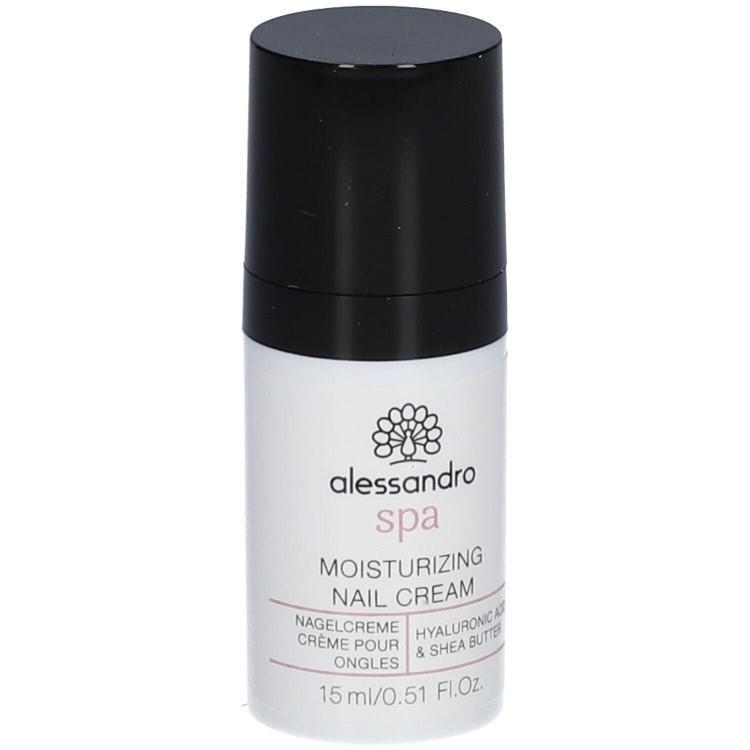 ALESSANDRO NAIL SPA Moisturizing Nail Cream