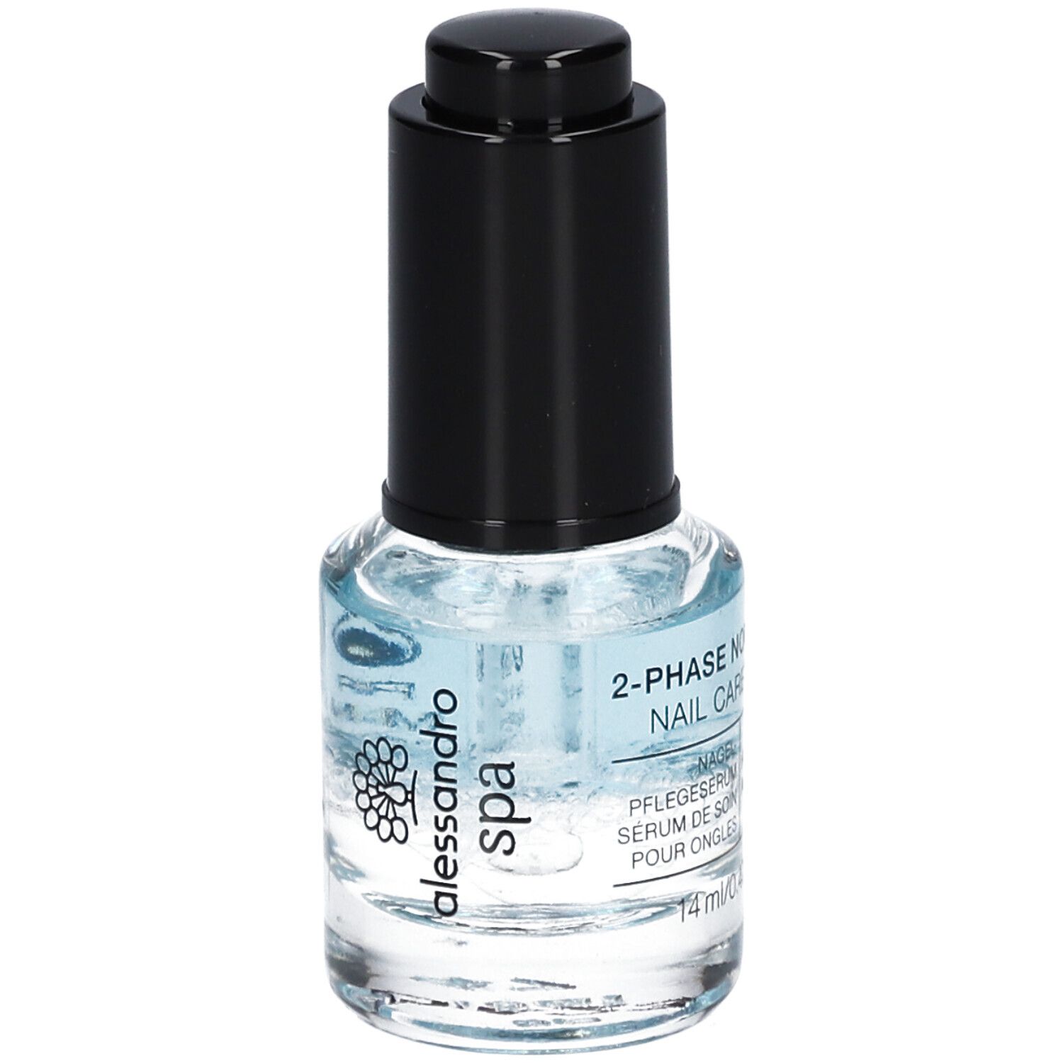 Alessandro International spa HAND NAIL 2-Phase Nail Serum